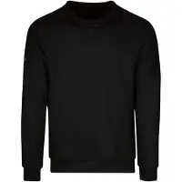Trigema Sweatshirt "Sweatshirt mit angerauter Innenseite"