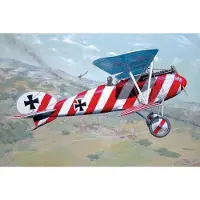 Roden Albatros D.III (OAW)