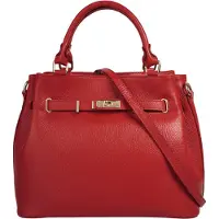 Samantha Look Handtasche Damen 022173 rot