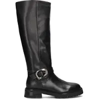 Stefano lauran Damen Stiefel Pe2053 - Zwart - Größe 38