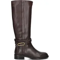 Stefano lauran Damen Stiefel Pe2076 - Bruin - Größe 37