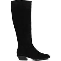 Stefano lauran Damen Stiefel St2071 - Zwart - Größe 41