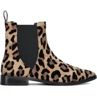 Stefano lauran Damen Boots Pe2061 - Beige - Größe 38