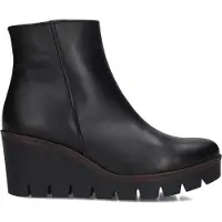 Gabor Damen Stiefeletten 780.1 - Zwart - Größe 43