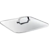 Scanpan - TechnIQ Glasdeckel - 33x33 cm