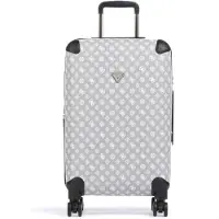 GUESS Wilder 4 Rollen Trolley 64 cm mit Dehnfalte