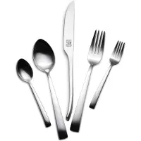 Carl Schmidt Sohn Besteckset 60-teilig -Cloppenburg, Edelstahl, Silber
