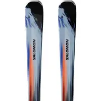 Salomon E Stance 76+m10 Gw Paket Mit Alpinski