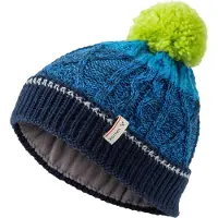 Vaude Kids Cornua Beanie III, Mütze, blau