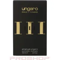 Emanuel Ungaro Emanuel Por l Homme iii Eau De Toilette Spray 0,1