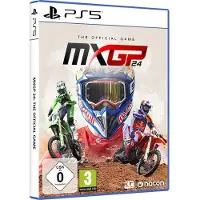 MXGP 24 – The Official Game, PS5, PlayStation 5, Multiplayer-Modus, E (Jeder)