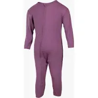 Janus Merinowolle Overall, Dark purple, 70