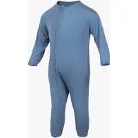 Janus Merinowolle Overall, Blau, 70