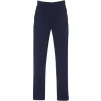 Trigema Jerseyhose "Fleece Freizeithose"