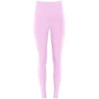 Winshape Leggings "Functional Comfort HWL117C", Damen, Gr. L, Normalgrößen, rosa (lavender rose), 85% Polyester, 15% Elasthan, Hosen Leggings, mit V-Shape Applikation und Core-Bund