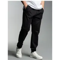 Trigema Sweathose "Jogginghose", Damen, Gr. 4XL, US-Größen, schwarz, Sweatware, 70% Baumwolle, 30% Polyester, Hosen Sweathose
