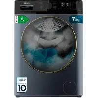 Cecotec Bolero DressCode 7610, Frontlader, 7 kg, C, 76 dB, 1400 RPM, A
