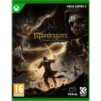 Mandragora: Whispers of the Witch Tree - Collector's Edition (Xbox Series X), Xbox Series X, M (Reif), Physische Medien
