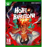Series X Hotel Barcelona