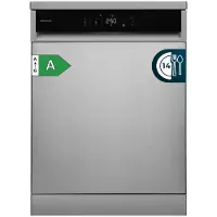 Cecotec Bolero Aguazero 6800 Geschirrspüler Mit Drittem Rack 14 Anzahl Maßgedecke