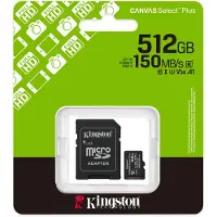 Kingston SDCS3/512GB