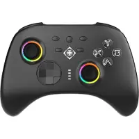 Deltaco Wireless 3-in-1 Kabelloser Gamepad Für Pc
