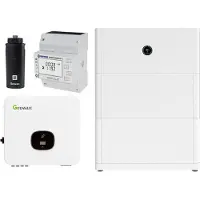 Growatt MOD 6KTL3-XH2 6kW Hybrid Wechselrichter mit 10kWh Solarspeicher-Set