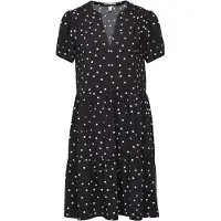 QS Kleid in 99A5_schwarz | Gr.: 34