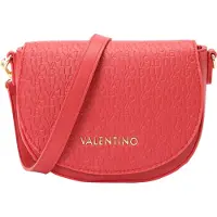 Valentino Umhängetasche "FLAP BAG FALAK RE", Damen Schultertasche, Handtasche mit Überwurf
