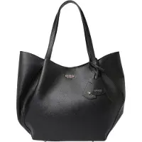 GUESS Amorette 2in1 Tote Shopper Schwarz