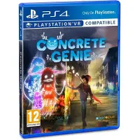 Concrete Genie, PS4, PlayStation 4