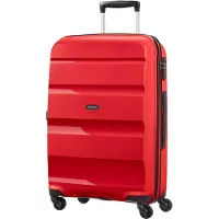 American Tourister Reisekoffer Bon Air Spinner , Rot, Large