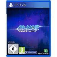Arkanoid: Eternal Battle - Limited Edition, PlayStation 4, Multiplayer-Modus, E (Jeder)