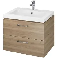 Cersanit Lara Como 59.4 cm walnut (S801-148-DSM)