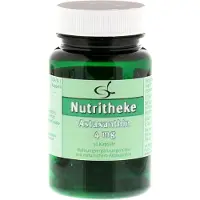 11 A Nutritheke GmbH Astaxanthin 4mg, 30 St KAP