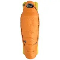 Big Agnes - Torchlight EXP Youth 20 - Kinderschlafsack Gr 163 cm orange