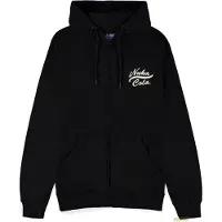 Fallout Nuka Cola bottle cap - Men's Zipper Hoodie - S