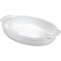Guardini Baking Tray 22X14cm C00tc4 Ceramic Oval