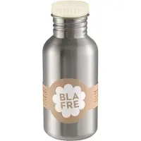 Blafre Edelstahlflasche 500 ml, Beige