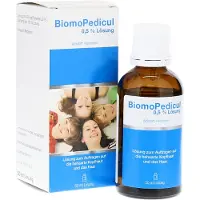 Biomo pharma Biomopedicul 0,5% Lösung 50 ml