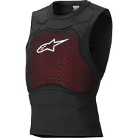 Alpinestars Bionic Plasma Lt Ärmelloses Schutz-t-shirt