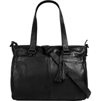 Spikes & Sparrow Shopper Damen 101014 schwarz