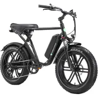Greenstreet "California" 7 Gang Shimano Kettenschaltung Heckmotor 250 W Pedelec, Elektrofahrrad für Damen u. Herren, MTB