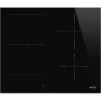 Smeg Si1m4644d 60 Cm Induktionskochfeld 4 Brennern