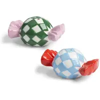 &Klevering - Candy Check Salz- und Pfefferstreuer