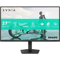 Philips Evnia 3000 27M2N3200NF/00, 68,6 cm (27"), 1920 x 1080 Pixel, Full HD, LCD, 4 ms, Schwarz