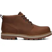 Timberland Herren Boots Britton Road Mid Lace Up Chukka - Bruin - Größe 50