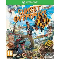 Sunset Overdrive, Xbox One, Xbox One, Multiplayer-Modus, M (Reif)