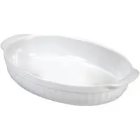 Guardini Oven dish oval Ceramica 36x24x6,8cm