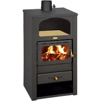PRITY 95 Ltd. - Kaminofen Prity K2 Niche - 10.4 kw